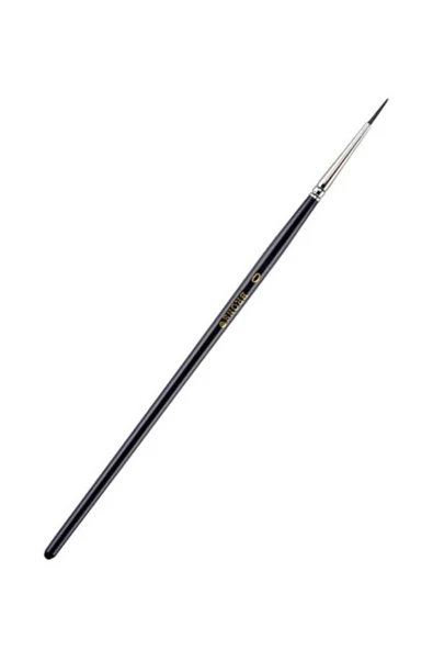 Brons 0 Samur Suluboya Fırçası - Resim 2