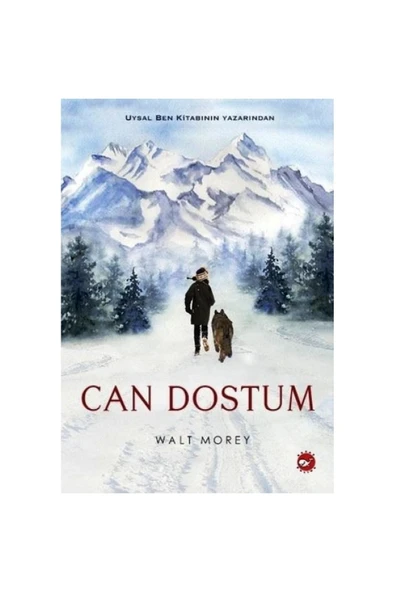 Beyaz Balina Yayınları Can Dostum ürün görseli 1