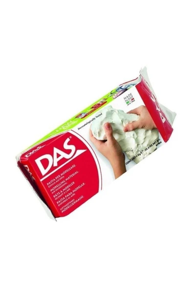 Das Seramik Kil Hamuru 2x500 Gr. ürün görseli 1