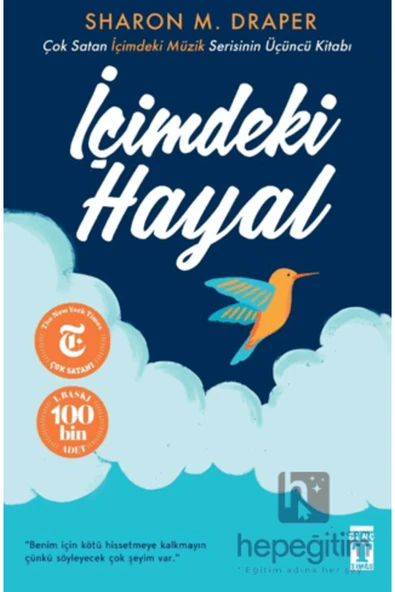 Genç Timaş İçimdeki Hayal - 2