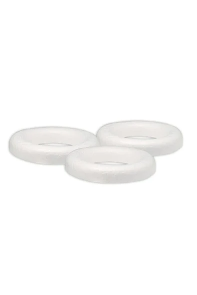 Bubu Strafor Köpük Halka 3 Parça ürün görseli 1