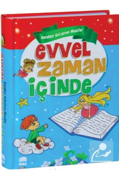 Ema Çocuk Evvel Zaman İçinde Karakter Geliştiren Masallar ürün görseli 1