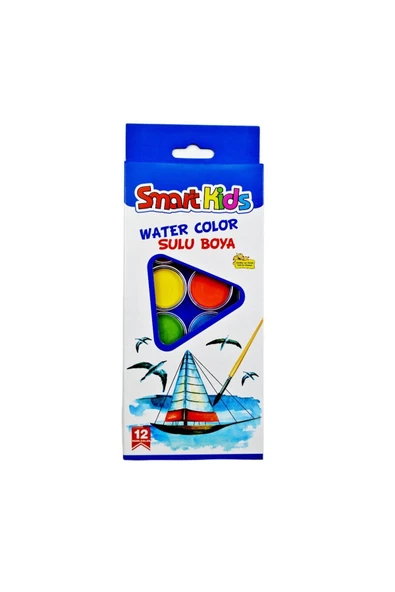 Globox Okul Boya Seti-1 (Smart Kids) - 4