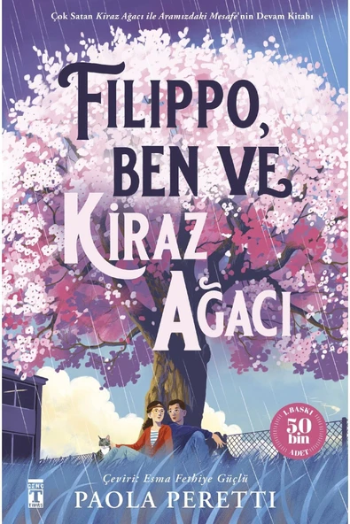 Genç Timaş - Filippo, Ben Ve Kiraz Ağacı - 1