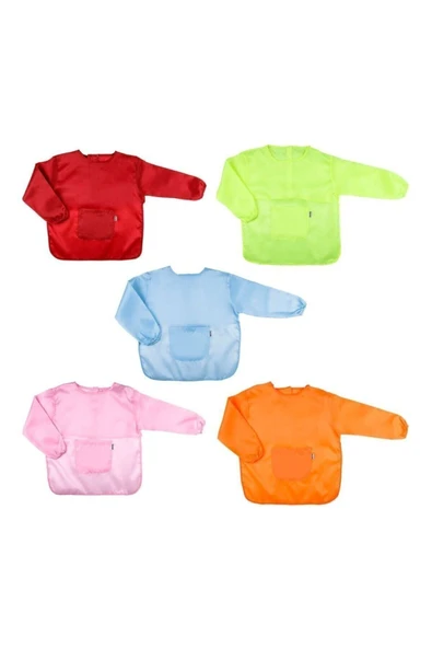 Monopol Anaokul Boyama Önlüğü