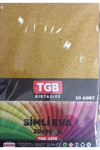 TGB Simli Eva Düz ürün görseli 1