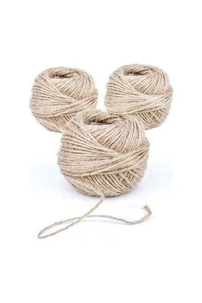 Puti Jut Ip Natural 50m ürün görseli 1