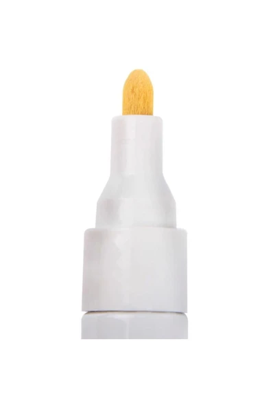 Edding 750 Boya Markörü Kalem Yuvarlak Uçlu Beyaz - Resim 2