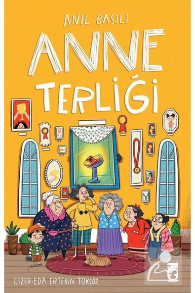 Timaş Çocuk Anne Terliği - 1