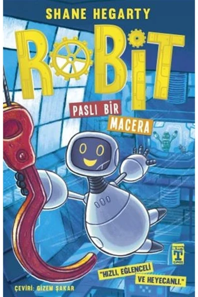 Genç Timaş Robit 2 Paslı Bir Macera ürün görseli 1