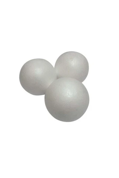 YÜCEL Köpük Top 10 Cm 8 Li Im-1010 (1 Paket 8 Adet) - Resim 2