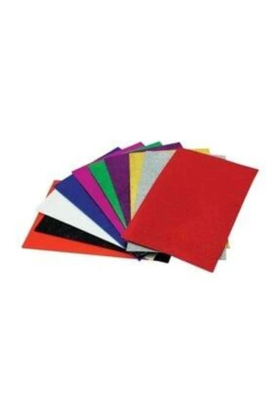 Puti Simli Eva 50x70 cm 2 mm 10 Karışık Renk - 1