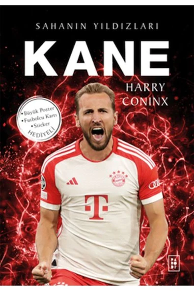 Parodi Yayınları Kane Sahanın Yıldızları - 1