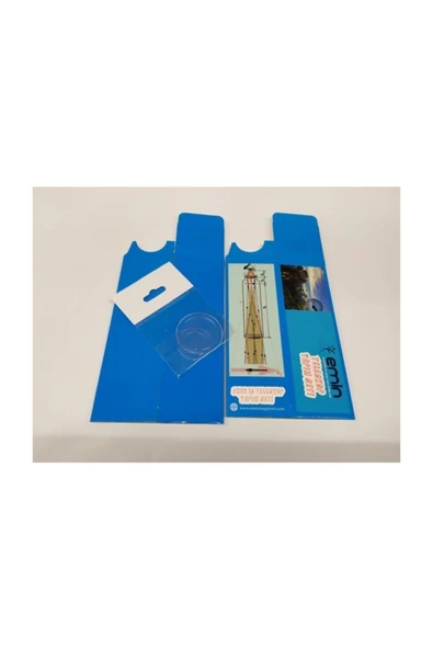 Emin İş Eğitimi Teleskop Yapım Seti - Deney Seti - Resim 2