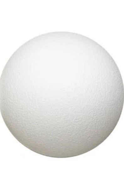 Vagon 10 Cm Strafor Köpük Top ( 3 Lü Paket) - Resim 2