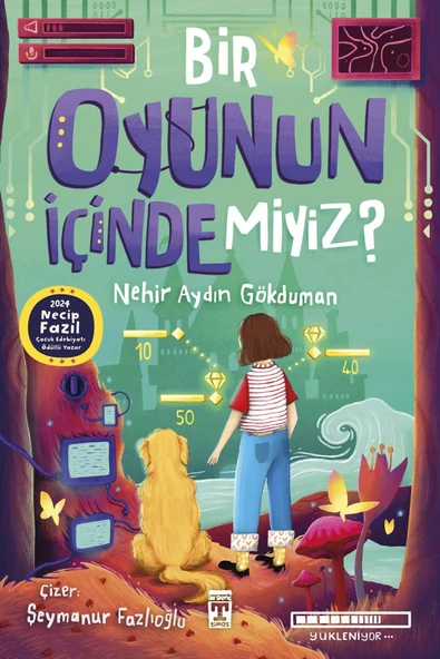 Genç Timaş Bir Oyunun İçinde miyiz? ürün görseli 1