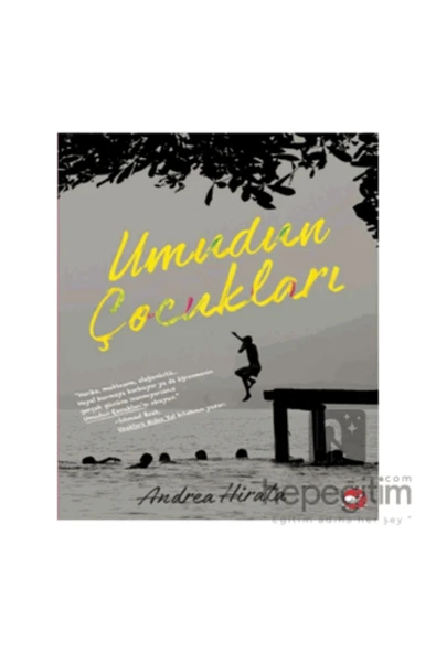 Beyaz Balina Yayınları Umudun Çocukları - Resim 2