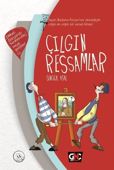 Nesil Genç Çılgın Ressamlar - 1