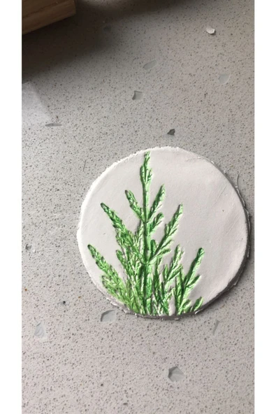 Doğuş İş Eğitimi Seramik Hamuru Kil Beyaz 1000 Gr. 1 K.g - Resim 4