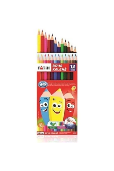 Fatih Boyama Seti, Okul Paketi, Okula Dönüş Seti - 2