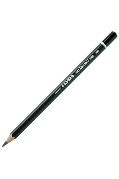 LYRA Rembrandt Art Desing Dereceli Kalem 8B / 1110108 ürün görseli 1