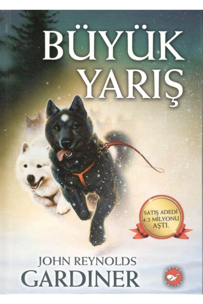 Beyaz Balina Yayınları Büyük Yarış ürün görseli 1