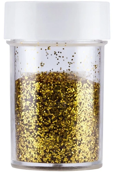 Nova Color Toz Sim 8 gr Altın Nc-555 Bsp ürün görseli 1