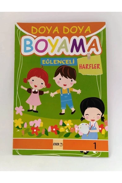 Fatih Boyama Seti, Okul Paketi, Okula Dönüş Seti - 3