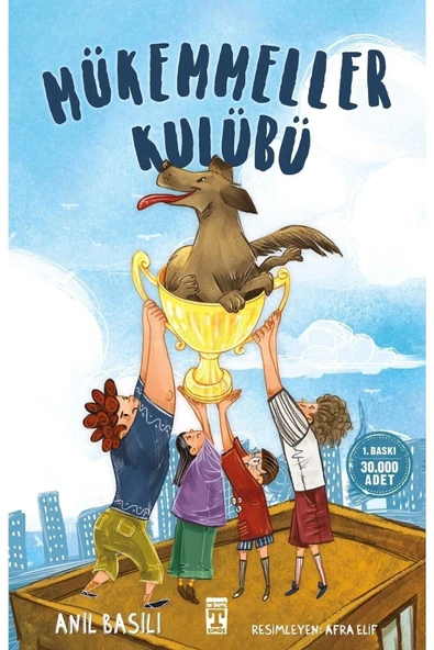 Genç Timaş Ilk - Mükemmeller Kulübü - 1