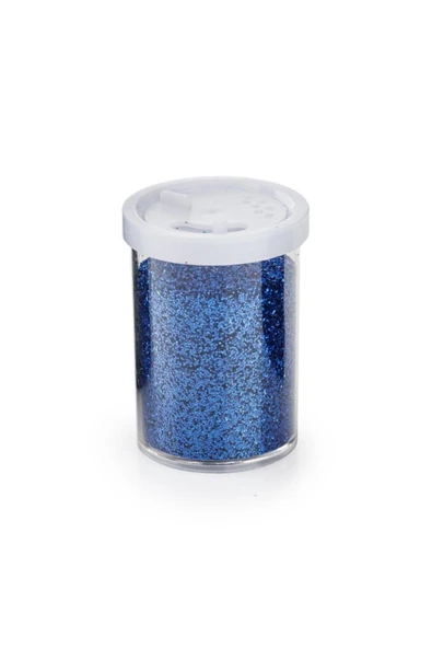 Nova Color Toz Sim 8 gr 1 Adet Mavi Renk Tuzluk Sim Bsp - 1