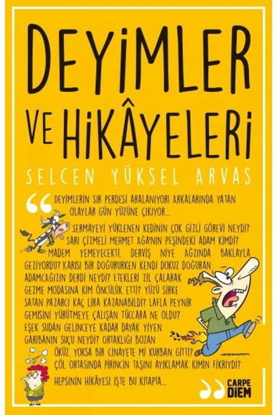 Timaş Yayınları Deyimler Ve Hikayeleri - 1