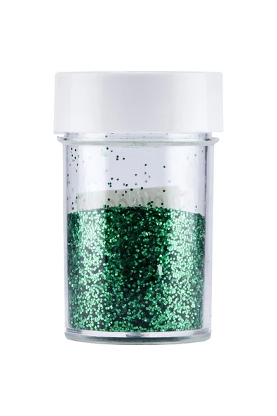 Nova Color Toz Sim 8 gr 1 Adet Yeşil Renk Tuzluk Sim ürün görseli 1