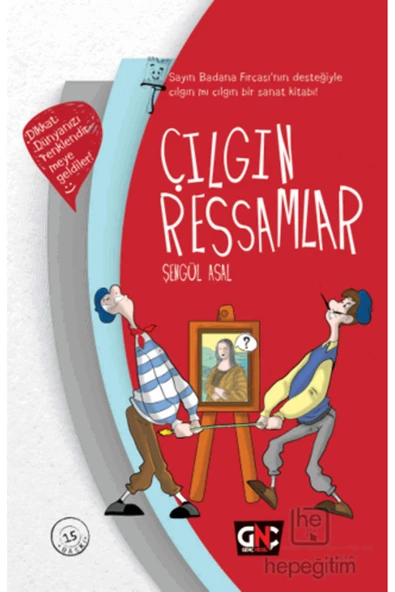 Nesil Genç Çılgın Ressamlar - 2