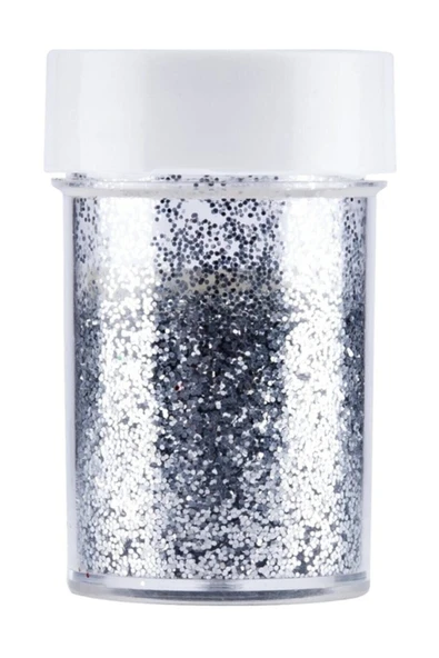 Nova Color Toz Sim Gümüş Tuzluk Şekilli Tüp ürün görseli 1