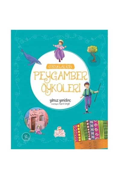 Nesil Çocuk Yayınları Çocuklar İçin Peygamber Öyküleri ürün görseli 1