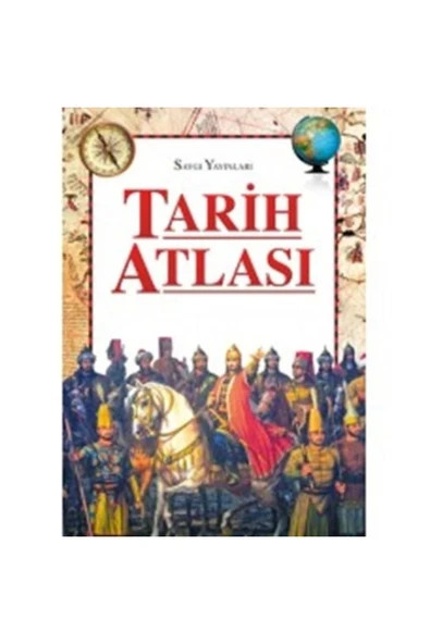 Ema Ofis Tarih Atlası - 1