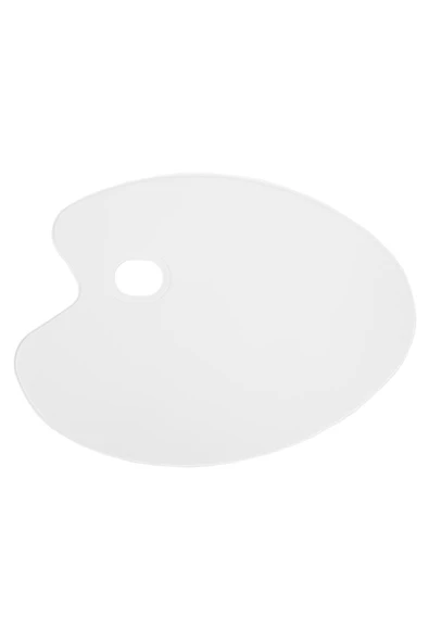 Ops RP 108 Profesyonel Godesiz Oval Resim Paleti 30x40 cm - 1