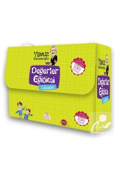 Nesil Çocuk Yayınları Değerler Eğitimi Hikayeleri Seti (11 Kitap) ürün görseli 1