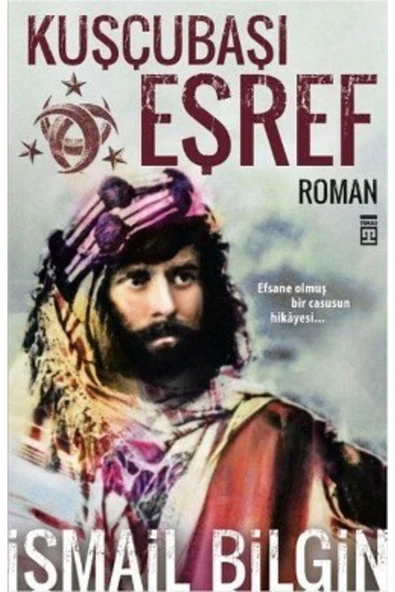 Timaş Yayınları Kuşçubaşı Eşref ürün görseli 1