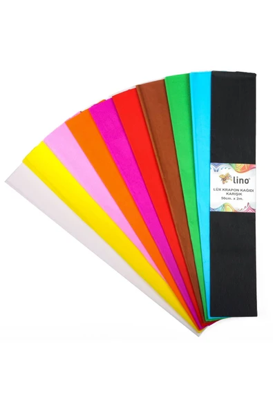 Lino Lüx Krapon Kağıdı 50*200 Pa-104 - 1