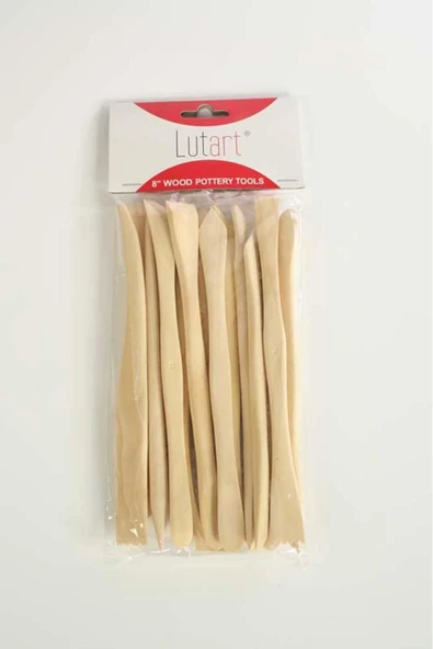 Lutart Ebeşuar Seti 15'li 20cm Leb-20 ürün görseli 1