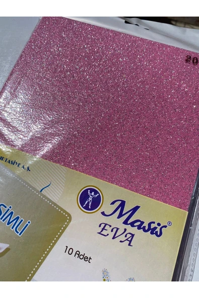 Masis Simli Eva - 2