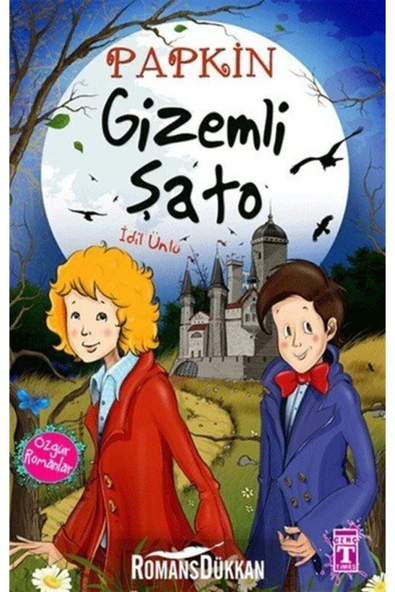 Genç Timaş Papkin Gizemli Şato - 1