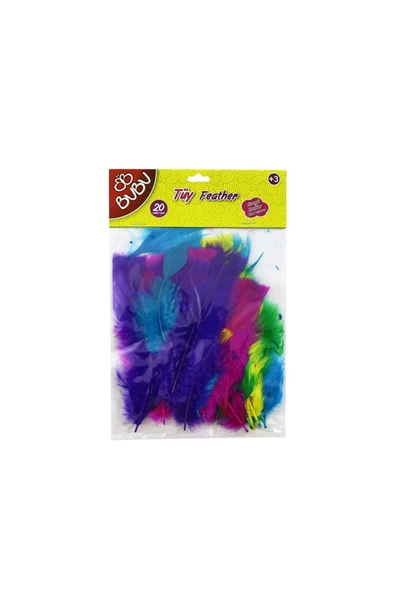 Bubu Bu-Bu Hs0008 Tüy 20 Li ürün görseli 1