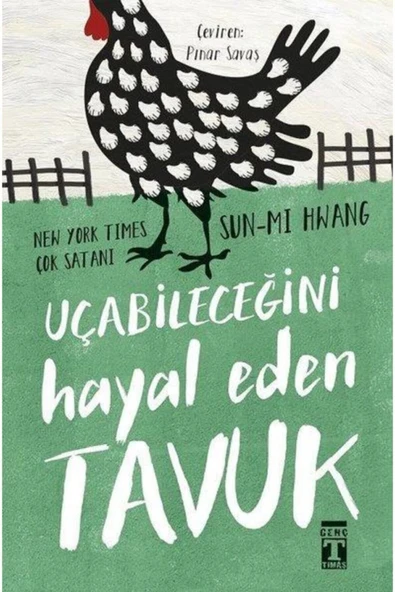 Genç Timaş Uçabileceğini Hayal Eden Tavuk ürün görseli 1