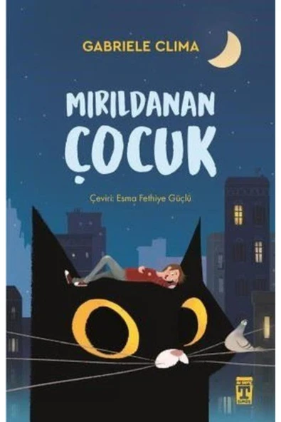 Genç Timaş Mırıldanan Çocuk ürün görseli 1