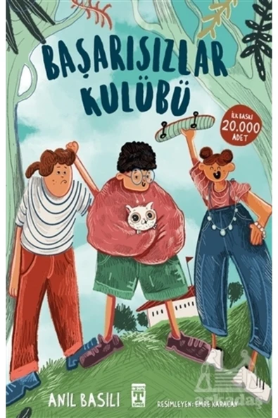 Timaş Yayınları Başarısızlar Kulübü - Resim 3