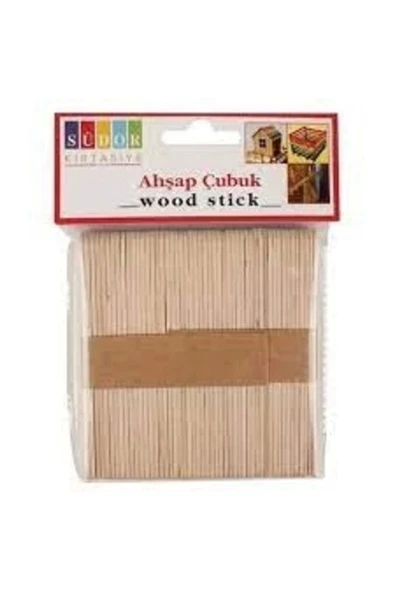Südor Ahşap Çubuk Küçük ürün görseli 1