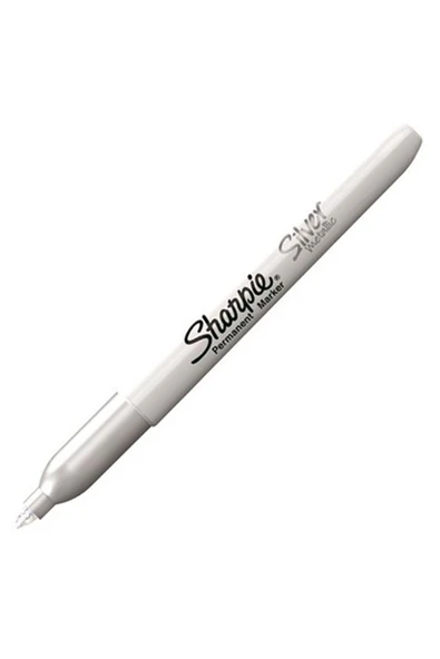 Sharpie Metalik Markör Gümüş Tekli Blister - ISL2163-4462 - 1