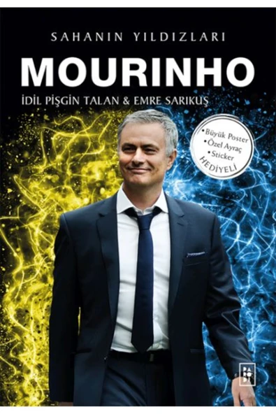 Parodi Yayınları Mourinho Sahanın Yıldızları - 1